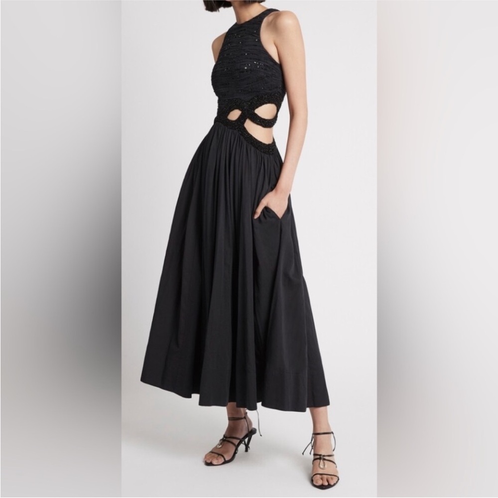 Aje Catarina Dress